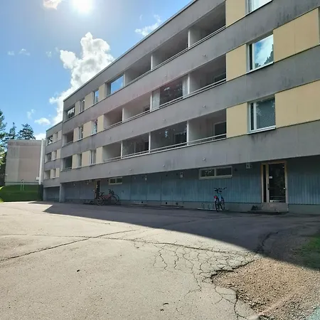 Apartman Hetekka Hevoslampi Kouvola