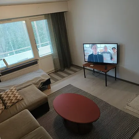 Apartment Hetekka Hevoslampi *