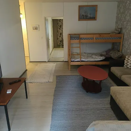 Apartmán Hetekka Hevoslampi