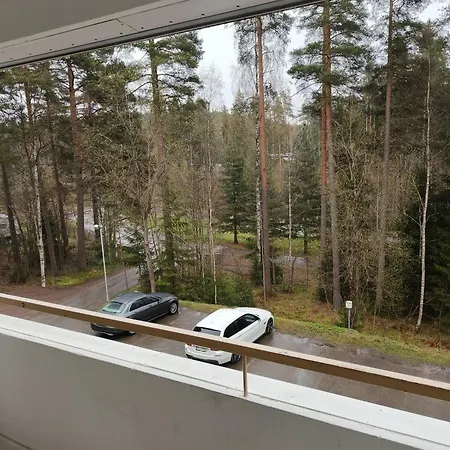 Apartmán Hetekka Hevoslampi