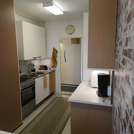 Apartmán Hetekka Hevoslampi *