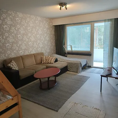 Apartmán Hetekka Hevoslampi