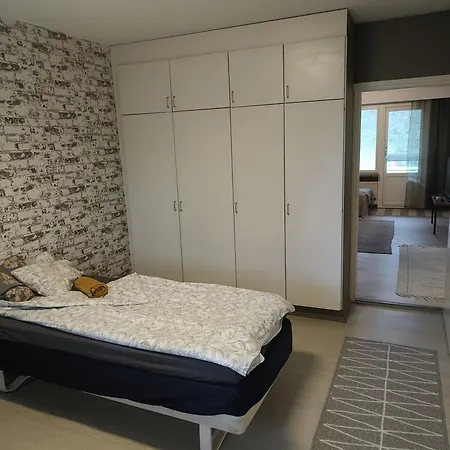 Hetekka Hevoslampi Apartmán