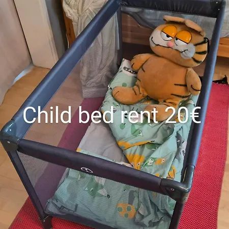 Hetekka Hevoslampi Apartman